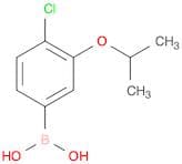 Boronic acid, B-[4-chloro-3-(1-methylethoxy)phenyl]-
