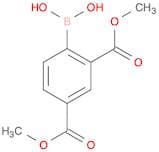 1,3-Benzenedicarboxylic acid, 4-borono-, 1,3-dimethyl ester