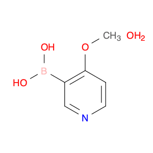 4-Methoxypyridine-3-boronic acid hydrate