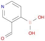 3-Formylpyridine-4-boronic acid