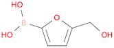 5-(Hydroxymethyl)furan-2-ylboronic acid