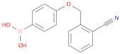 4-(2-Cyanophenylmethoxy)phenylboronic acid