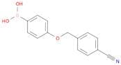 4-(4-Cyanophenylmethoxy)phenylboronic acid