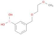 3-[(2-methoxyethoxy)methyl]phenylboronic acid
