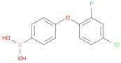 4-(4-Chloro-2-fluorophenoxy)phenylboronic acid