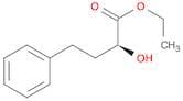 Benzenebutanoic acid, α-hydroxy-, ethyl ester, (αS)-