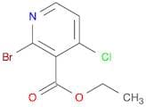 ethyl 2-bromo-4-chloropyridine-3-carboxylate