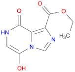Ethyl 5,8-dihydroxyimidazo[1,5-a]pyrazine-1-carboxylate