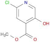 Methyl 2-chloro-5-hydroxyisonicotinate