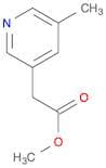 Methyl 2-(5-methylpyridin-3-yl)acetate