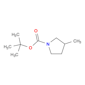 1-Pyrrolidinecarboxylic acid, 3-methyl-, 1,1-dimethylethyl ester
