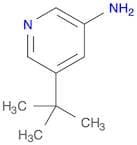 5-(tert-Butyl)pyridin-3-amine