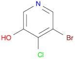 5-Bromo-4-chloropyridin-3-ol