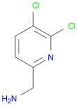2-Pyridinemethanamine, 5,6-dichloro-