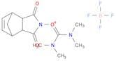 METHANAMINIUM, N-[(DIMETHYLAMINO)[(1,3,3A,4,7,7A-HEXAHYDRO-1,3-DIOXO-4,7-METHANO-2H-ISOINDOL-2-YL)…