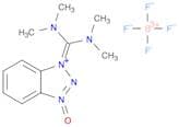 1H-Benzotriazolium, 1-[bis(dimethylamino)methylene]-, 3-oxide, tetrafluoroborate(1-) (1:1)