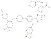 4-(4-{[2-(4-chlorophenyl)-4,4-dimethylcyclohex-1-en-1-yl]methyl}piperazin-1-yl)-N-({3-nitro-4-[(ox…