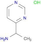 1-(Pyrimidin-4-yl)ethanamine dihydrochloride