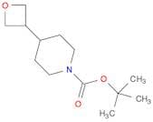 tert-Butyl 4-(oxetan-3-yl)piperidine-1-carboxylate