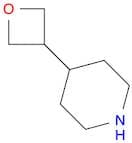 4-(Oxetan-3-yl)piperidine