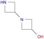 1-(azetidin-3-yl)azetidin-3-ol