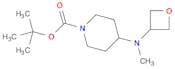 tert-Butyl 4-(methyl(oxetan-3-yl)amino)piperidine-1-carboxylate