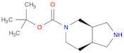cis-tert-Butyl hexahydro-1H-pyrrolo[3,4-c]pyridine-5(6H)-carboxylate