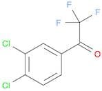 1-(3,4-dichlorophenyl)-2,2,2-trifluoroethan-1-one