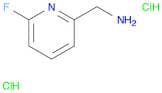 2-(Aminomethyl)-6-fluoropyridine diHCl
