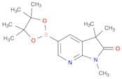 1,3,3-Trimethyl-5-(4,4,5,5-tetramethyl-1,3,2-dioxaborolan-2-yl)-1H-pyrrolo[2,3-b]pyridin-2(3H)-one