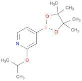 Pyridine, 2-(1-methylethoxy)-4-(4,4,5,5-tetramethyl-1,3,2-dioxaborolan-2-yl)-
