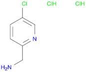 (5-Chloropyridin-2-yl)methanamine diHCl