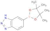1H-Benzo[d][1,2,3]triazol-5-ylboronic acid pinacol ester