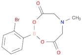 2-Bromophenylboronic acid mida ester