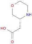 (R)-Morpholin-3-yl-acetic acid