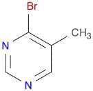 4-Bromo-5-methylpyrimidine