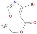 Ethyl 4-bromo-1,3-oxazole-5-carboxylate