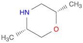 Morpholine, 2,5-dimethyl-, (2S,5S)-