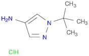 tert-Butyl (6-nitropyridin-2-yl)carbamate hydrochloride