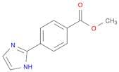 4-(1H-IMIDAZOL-2-YL)-BENZOIC ACID METHYL ESTER