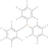 Phosphine, tris(2,3,4,5,6-pentafluorophenyl)-