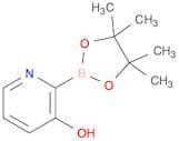 2-(tetramethyl-1,3,2-dioxaborolan-2-yl)pyridin-3-ol