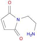 1-(2-aminoethyl)-2,5-dihydro-1H-pyrrole-2,5-dione