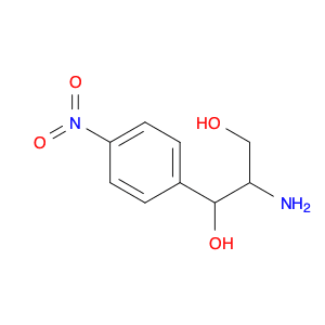 1,3-Propanediol, 2-amino-1-(4-nitrophenyl)-