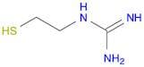 Guanidine, N-(2-mercaptoethyl)-
