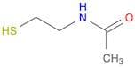 Acetamide, N-(2-mercaptoethyl)-