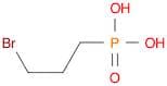 (3-Bromopropyl)phosphonicacid