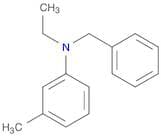 Benzenemethanamine, N-ethyl-N-(3-methylphenyl)-