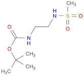 N-BOC-N'-Mesyl ethylenediamine