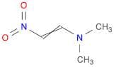 Ethenamine, N,N-dimethyl-2-nitro-